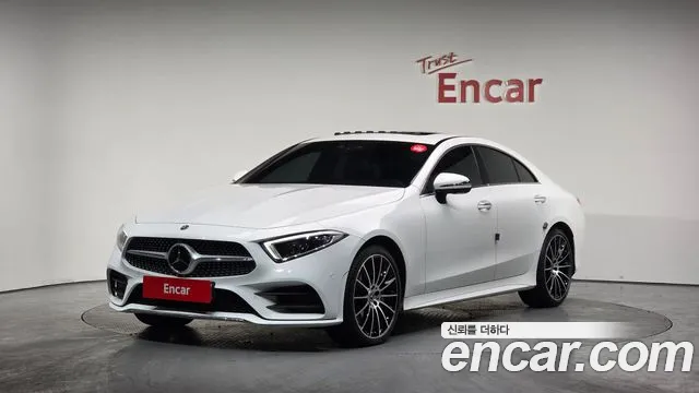 Mercedes-Benz CLS-класс
