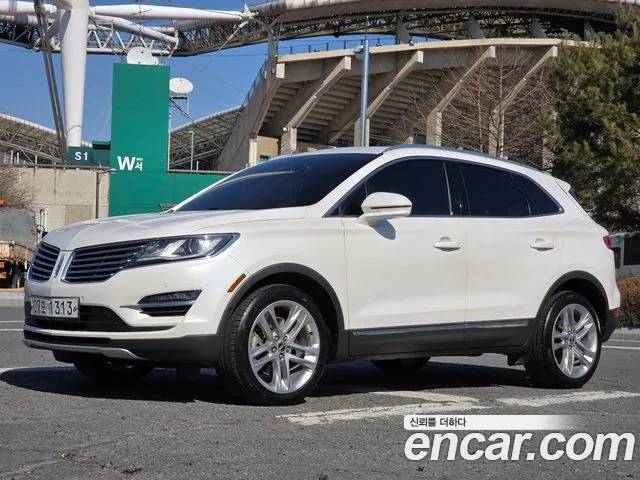 Lincoln MKC