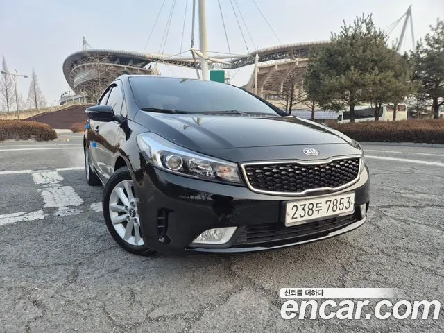 Kia K3