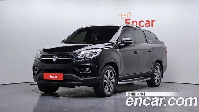 KG Mobility Rexton