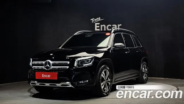 Mercedes-Benz GLB-класс