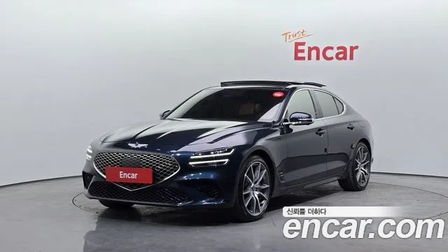 Genesis G70