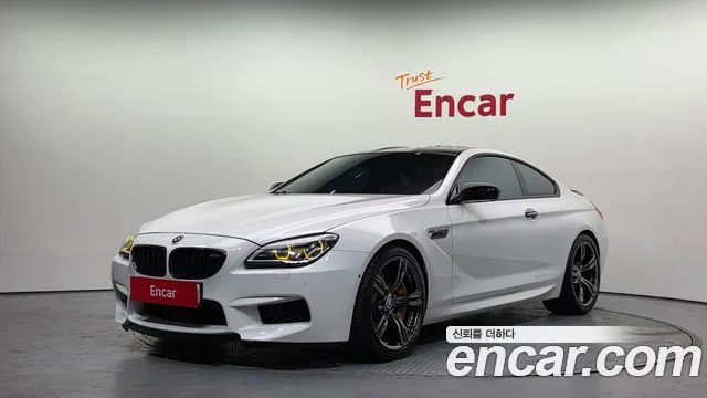 BMW M6