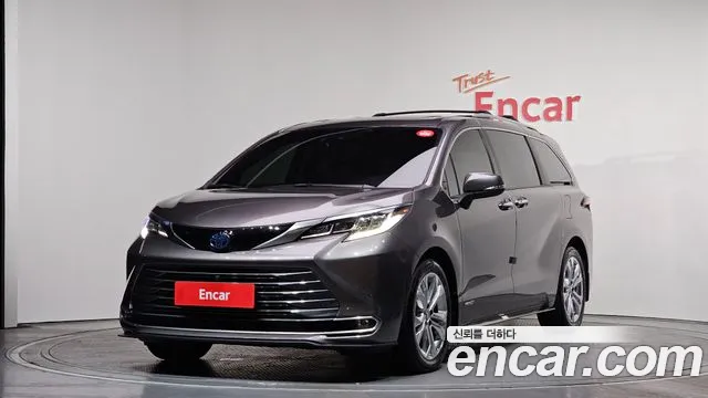 Toyota Sienna