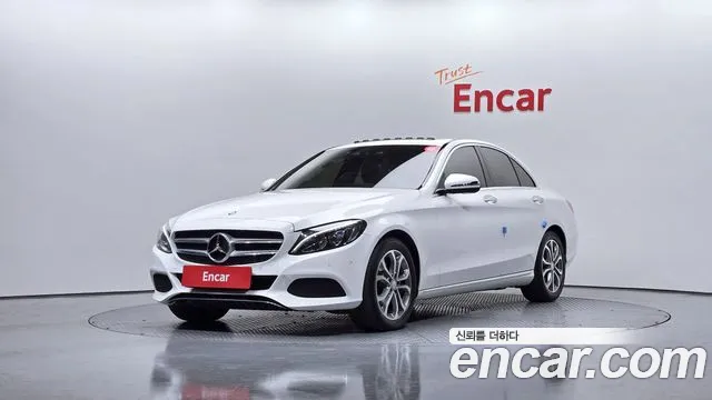 Mercedes-Benz C-класс