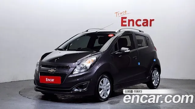 Chevrolet Korea Spark