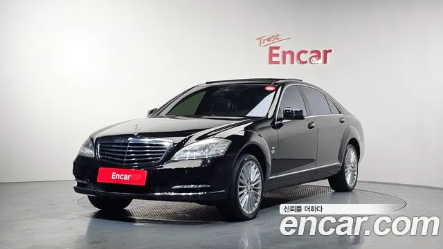 Mercedes-Benz S-класс