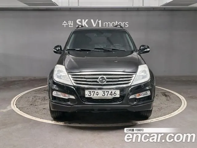 KG Mobility Rexton