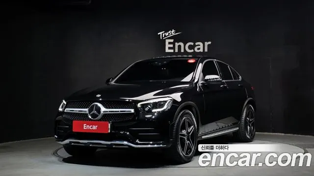 Mercedes-Benz GLC-класс