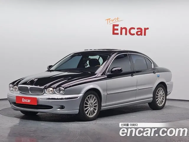 Jaguar X-Type
