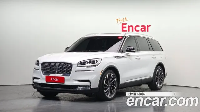 Lincoln Aviator