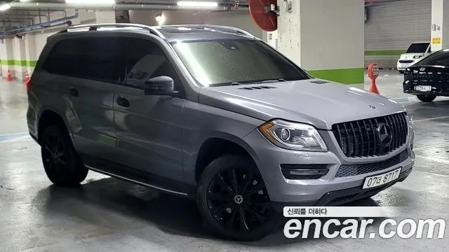 Mercedes-Benz GL-Class