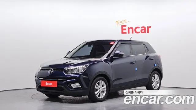 KG Mobility Tivoli