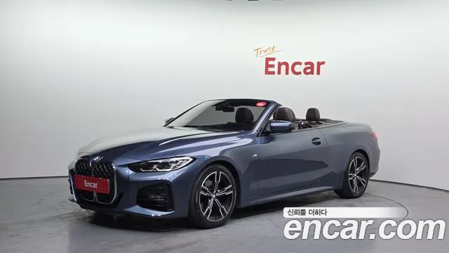 BMW 4 серия