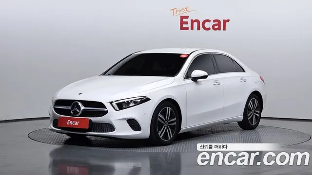 Mercedes-Benz A-класс