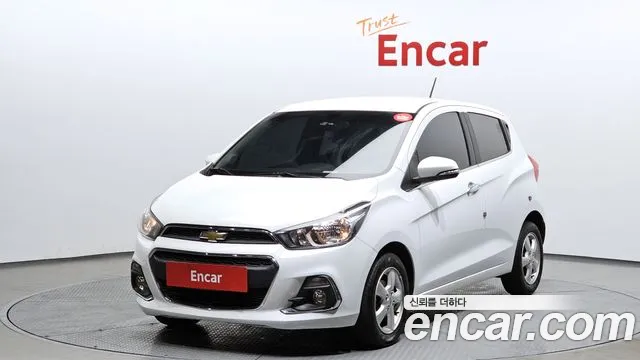 Chevrolet Korea Spark