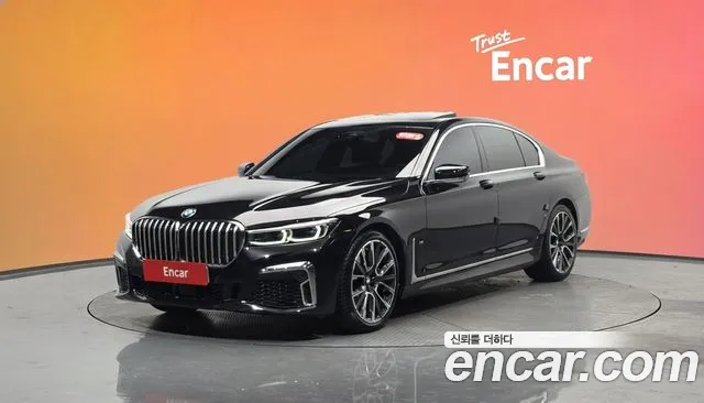BMW 7 серия