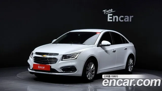 Chevrolet Korea Cruze
