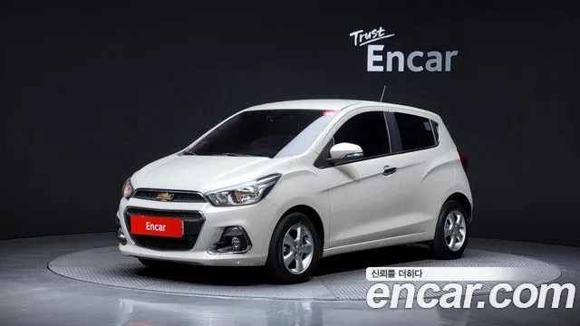 Chevrolet Korea Spark