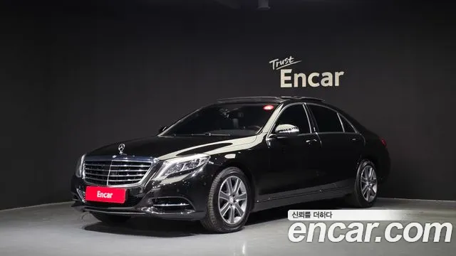 Mercedes-Benz S-класс