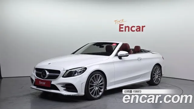 Mercedes-Benz C-класс