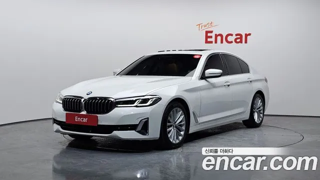 BMW 5 серия