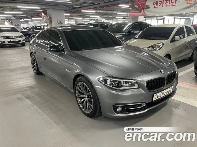 BMW 5 серия