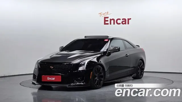 Cadillac ATS
