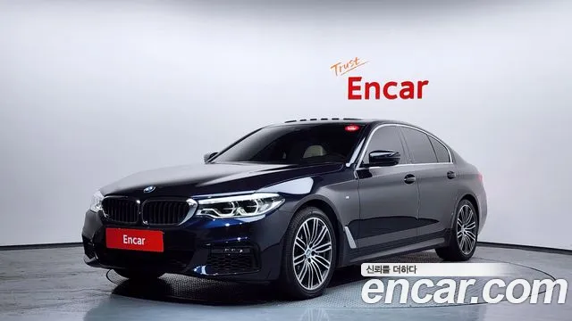 BMW 5 серия