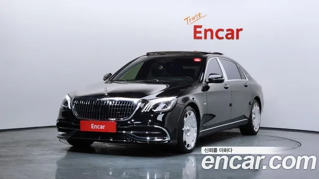 Mercedes-Benz S-класс