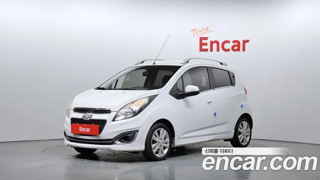 Chevrolet Korea Spark