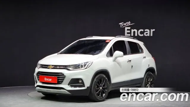 Chevrolet Korea Trax