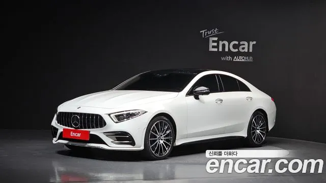 Mercedes-Benz CLS-класс