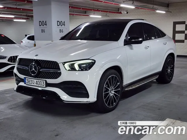 Mercedes-Benz GLE-класс
