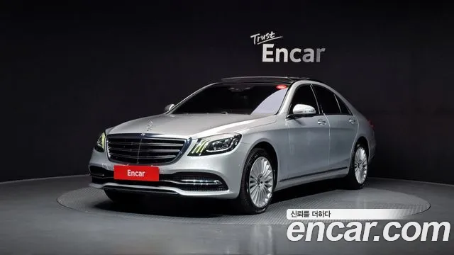 Mercedes-Benz S-класс