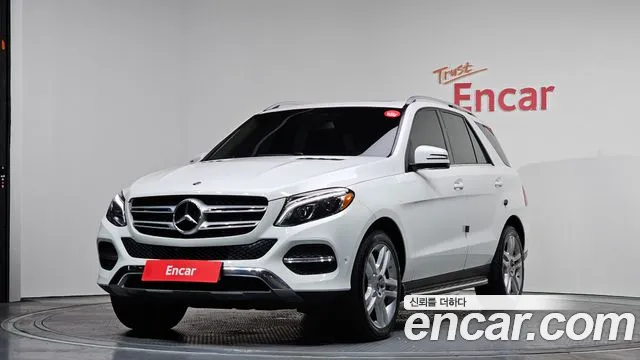 Mercedes-Benz GLE-класс