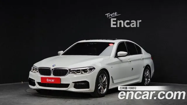 BMW 5 серия