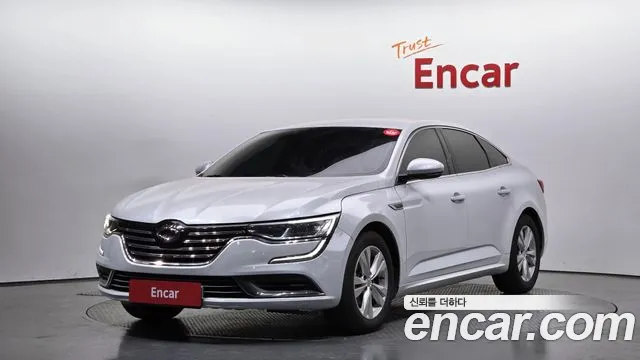 Renault Korea SM6
