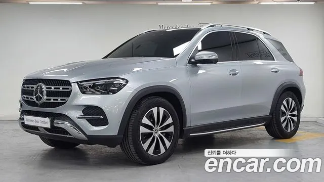 Mercedes-Benz GLE-класс