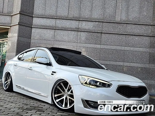 Kia K7