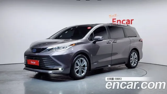 Toyota Sienna