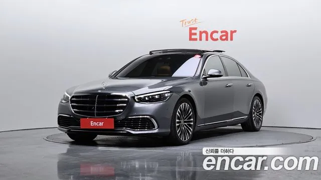 Mercedes-Benz S-класс