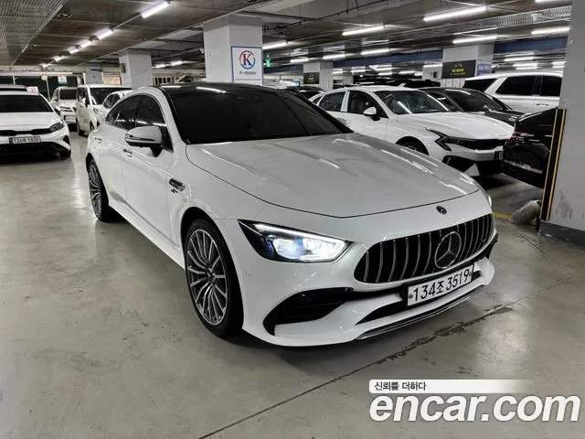 Mercedes-Benz AMG GT