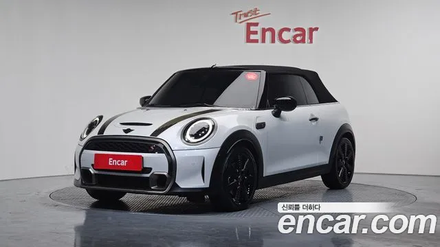 MINI Cooper Convertible