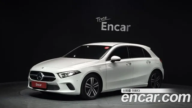 Mercedes-Benz A-класс
