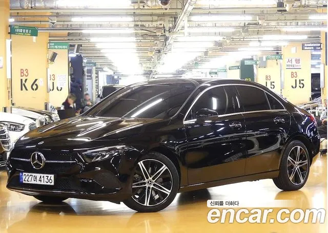 Mercedes-Benz A-класс