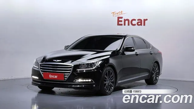 Hyundai Genesis