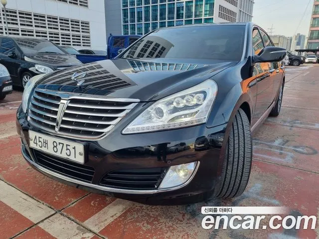 Hyundai Equus