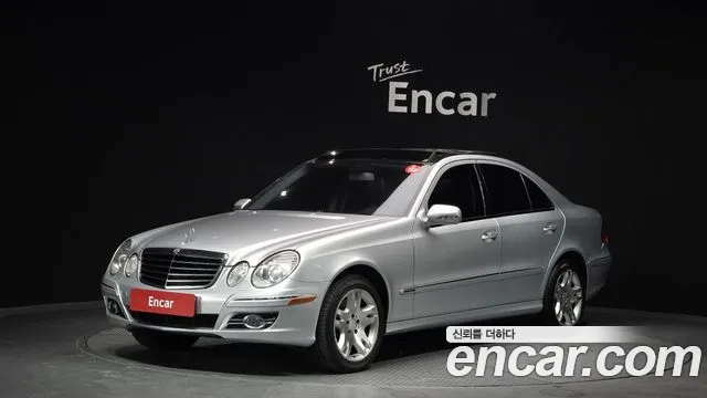 Mercedes-Benz E-класс