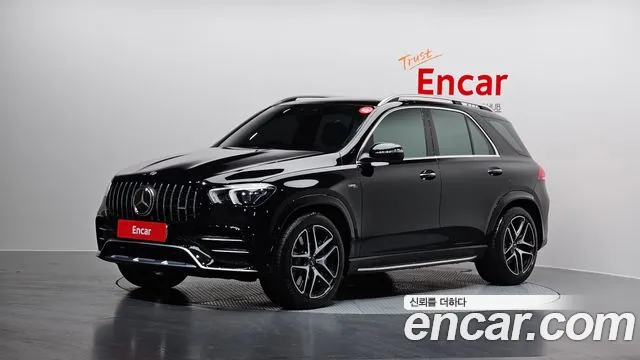 Mercedes-Benz GLE-класс